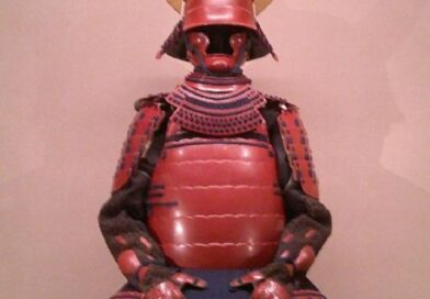 彦根城博物館・井伊直政甲冑