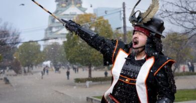 大阪城オフ会・2026年新年