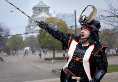 大阪城オフ会・2026年新年