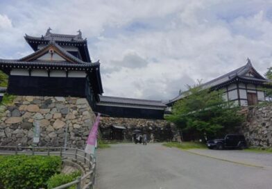 大和郡山城