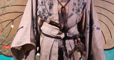 『豊臣兄弟！』大和郡山・素襖