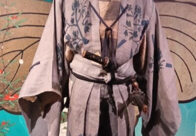 『豊臣兄弟！』大和郡山・素襖