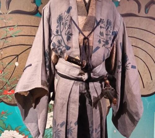 『豊臣兄弟！』大和郡山・素襖