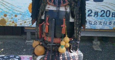 『豊臣兄弟！』長浜・当世具足