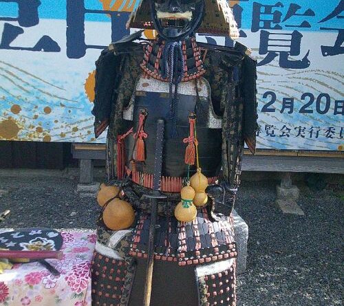 『豊臣兄弟！』長浜・当世具足