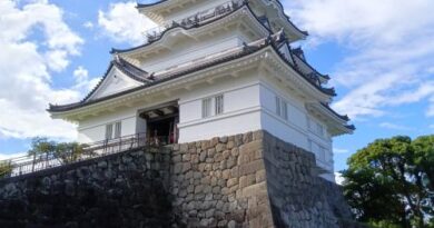 小田原城