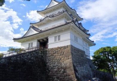 小田原城