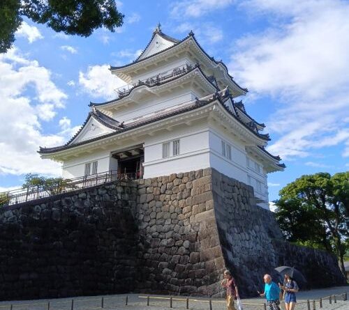 小田原城