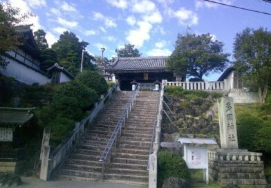 一海漫遊記【多田神社→池田城／2026年10月18日】
